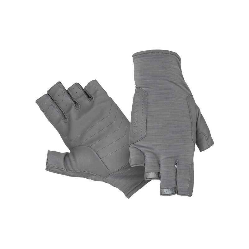 Simms Solarflex Guide Glove|Sterling|Small|Medium|Large|XL|2XL