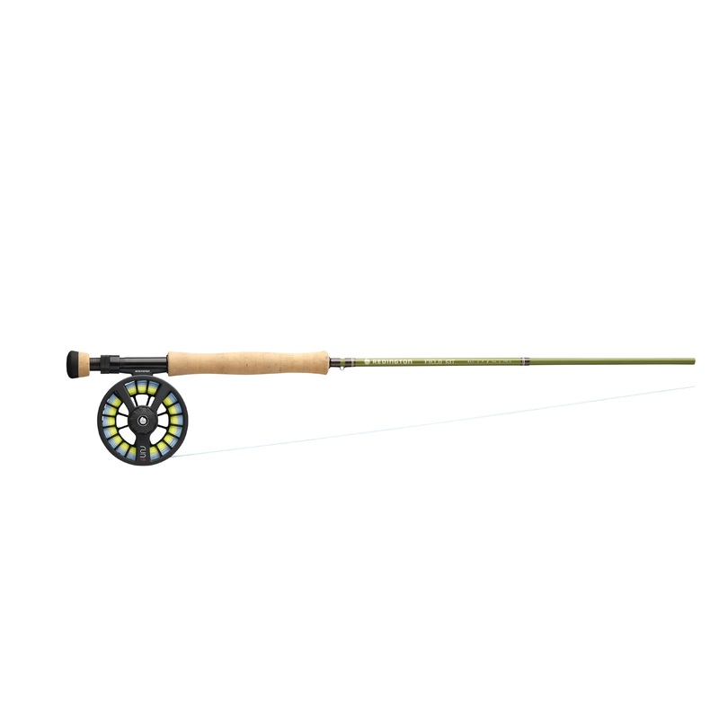 Redington FIELD KIT // BASS 790-4