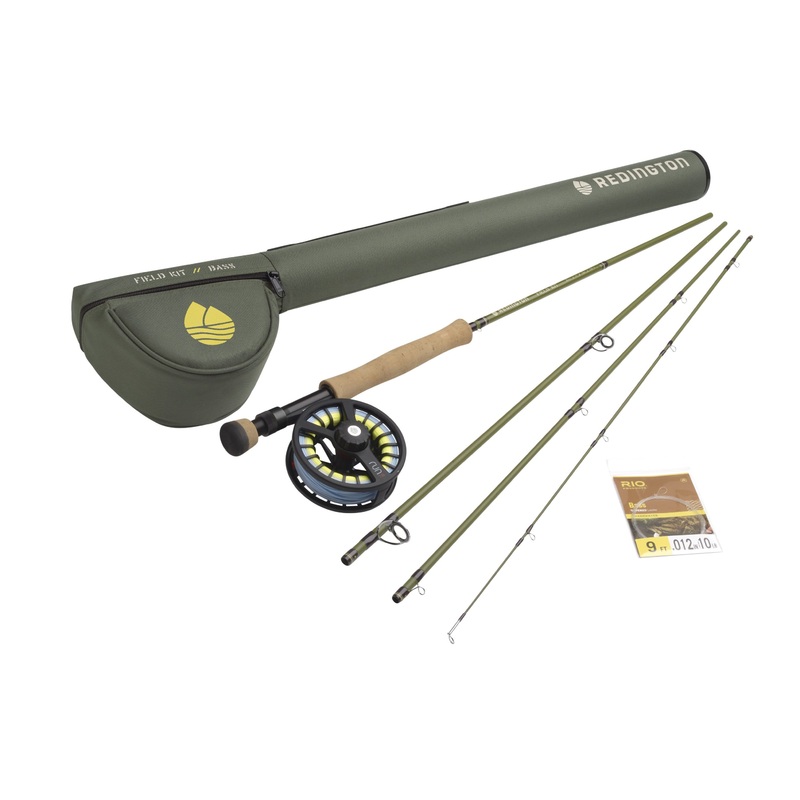 Redington FIELD KIT // BASS 790-4