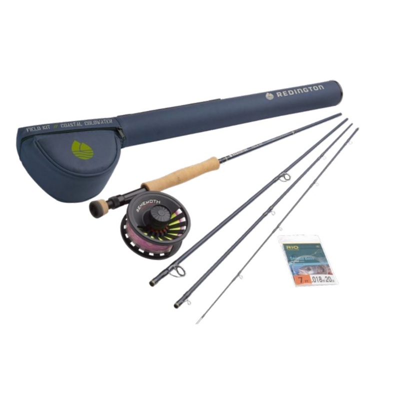 Redington FIELD KIT // COASTAL COLDWATER 990-4