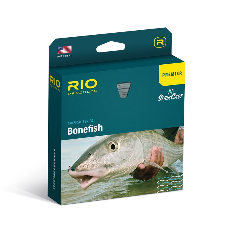 RIO Premier Bonefish Line|WF6F|WF7F|WF8F|WF9F