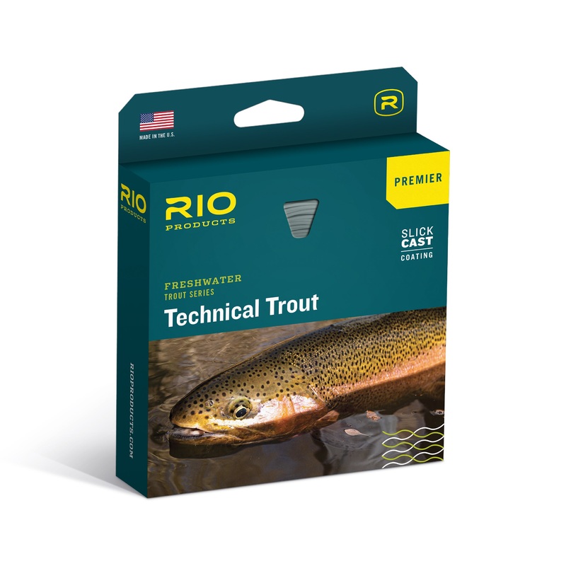 RIO Premier Technical Trout|WF3F|WF4F|WF5F|WF6F|DT3F|DT4F|DT5F|DT6F