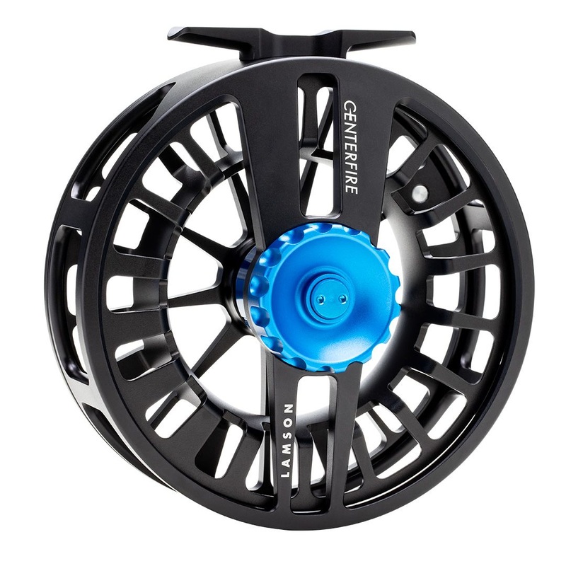 Lamson Centerfire HD Fly Reel||8||10||12|Eclipse