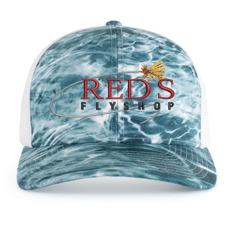 Red’s Fly Shop Destination Travel Hats