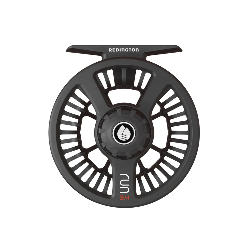 Redington RUN Fly Reel|RUN 3/4  BLACK – REEL|RUN 3/4  SAND – REEL|RUN 3/4  BURGUNDY – REEL|RUN 3/4 COYOTE – REEL|RUN 5/6  BLACK – REEL|RUN 5/6 COYOTE – REEL|RUN 5/6  SAND – REEL|RUN 5/6  BURGUNDY – REEL|RUN 7/8  BLACK – REEL|RUN 7/8 COYOTE – REEL|RUN 7/8