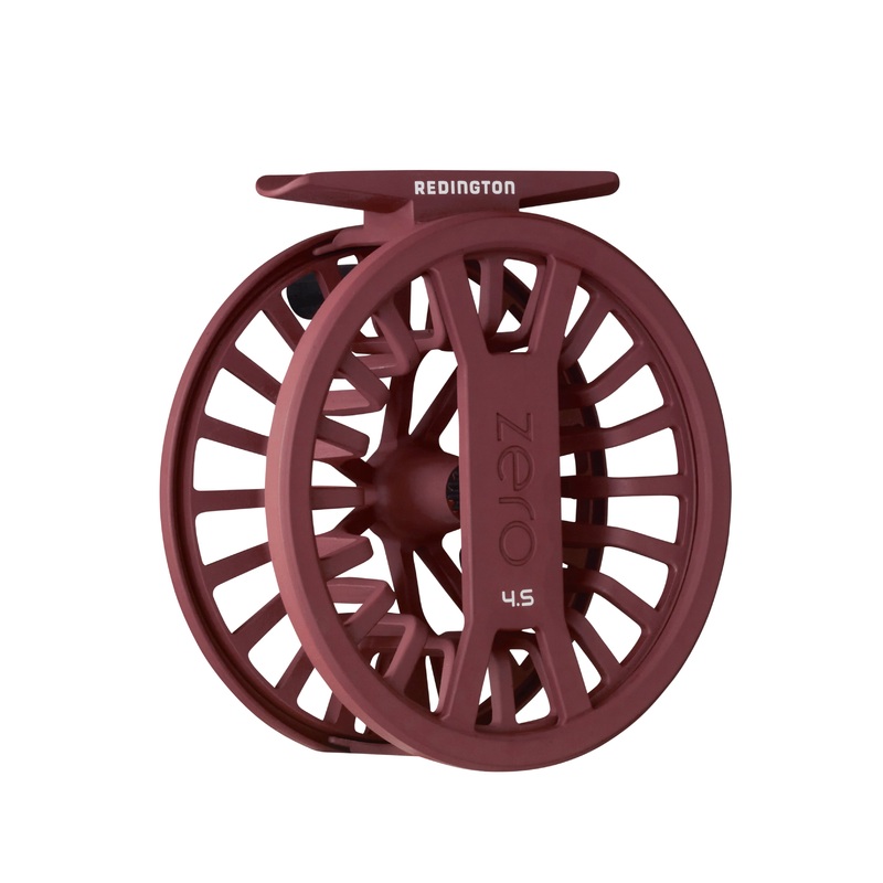 Redington ZERO Spare Spools|Burgundy|Matte Black|Wolf Gray|2/3wt|4/5wt