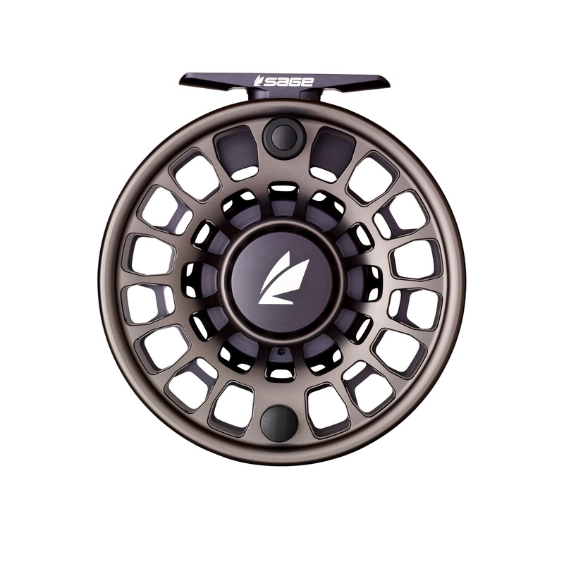 Sage ENFORCER Spare Spools|Stealth|Granite|Tempest Blue|7-8wt|9-10wt|11-12wt