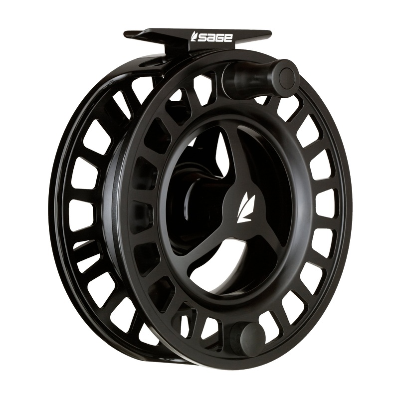 Sage Spectrum Series Spools|3/4wt|5/6wt|7/8wt|9/10wt|Spool-Black|Spool-Platinum