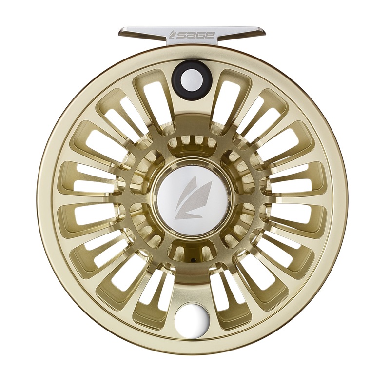 Sage Thermo Spare Spools|10-12 wt Spool|12-16 wt Spool|Stealth|Champagne