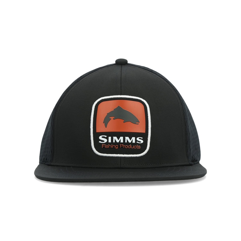 Simms Wildcard Trucker|Carbon