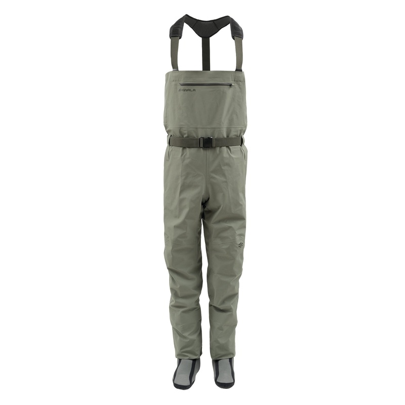 Skwala Carbon Wader|MS (9-11)|M (9-11)|MT (9-11)|LS (9-11)|L (9-11)|L (12-14)|LT (9-11)|LT (12-14)|XLS (9-11)|XL (9-11)|XL (12-14)|XLT (9-11)|XLT (12-14)|2XL (12-14)