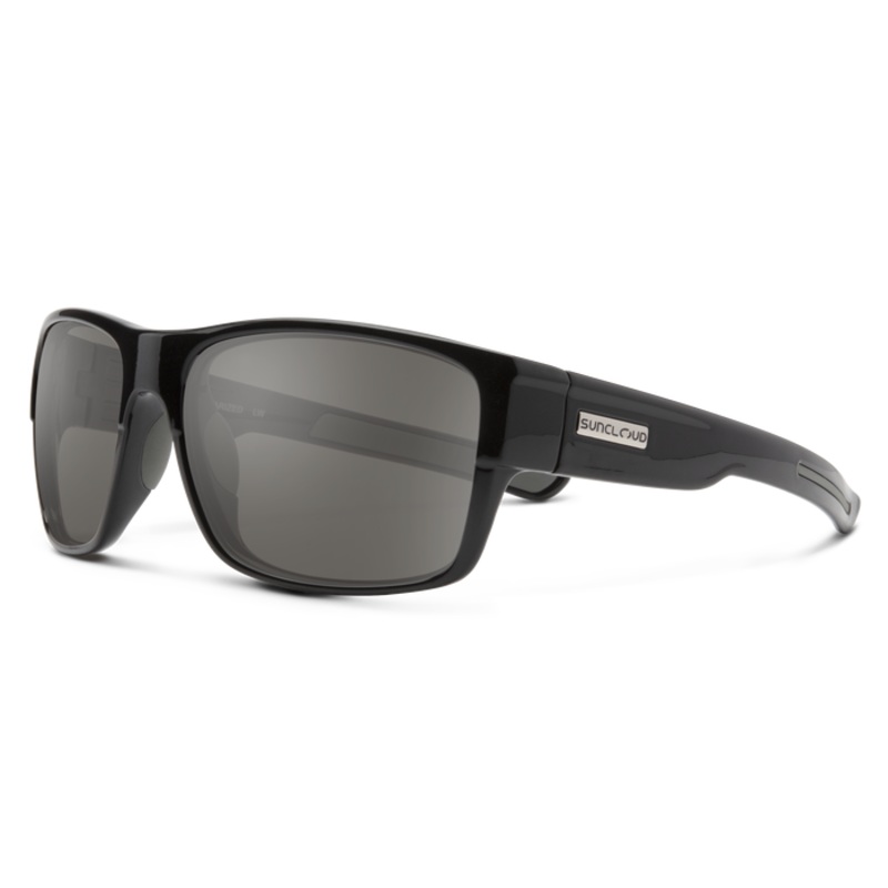 Suncloud Range|Black/Polarized Gray|Matte Tort/Polarized Brown|Black/Polarized Blue Mirror
