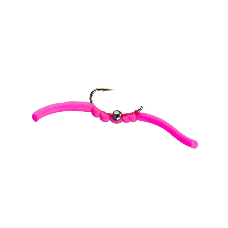 RIO’s Squirmy Wormy TB|Hot Pink|San Juan Red||10
