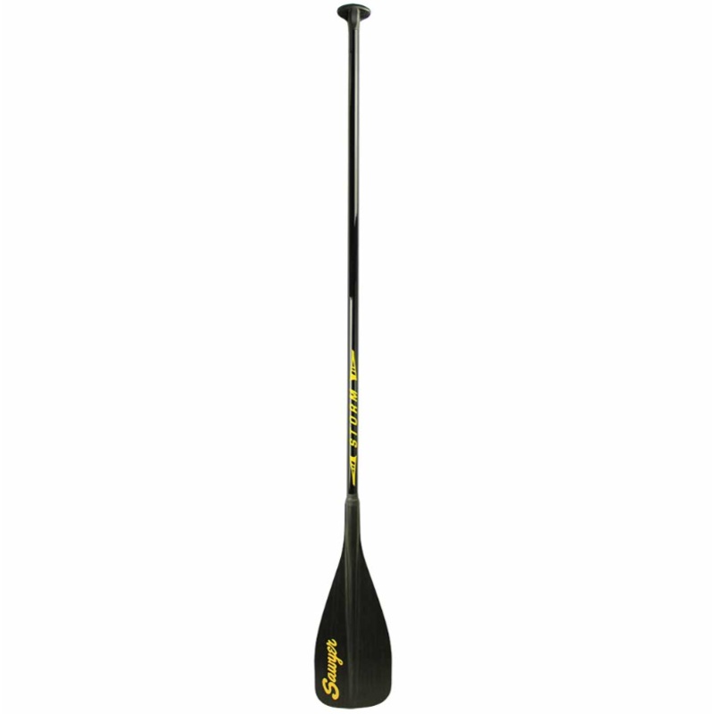Sawyer Storm SUP Paddle|3pc Blk/Yellow – Lg 67-83″|3pc Blk/Yellow – Sm 67-83″|Lg  70-86″