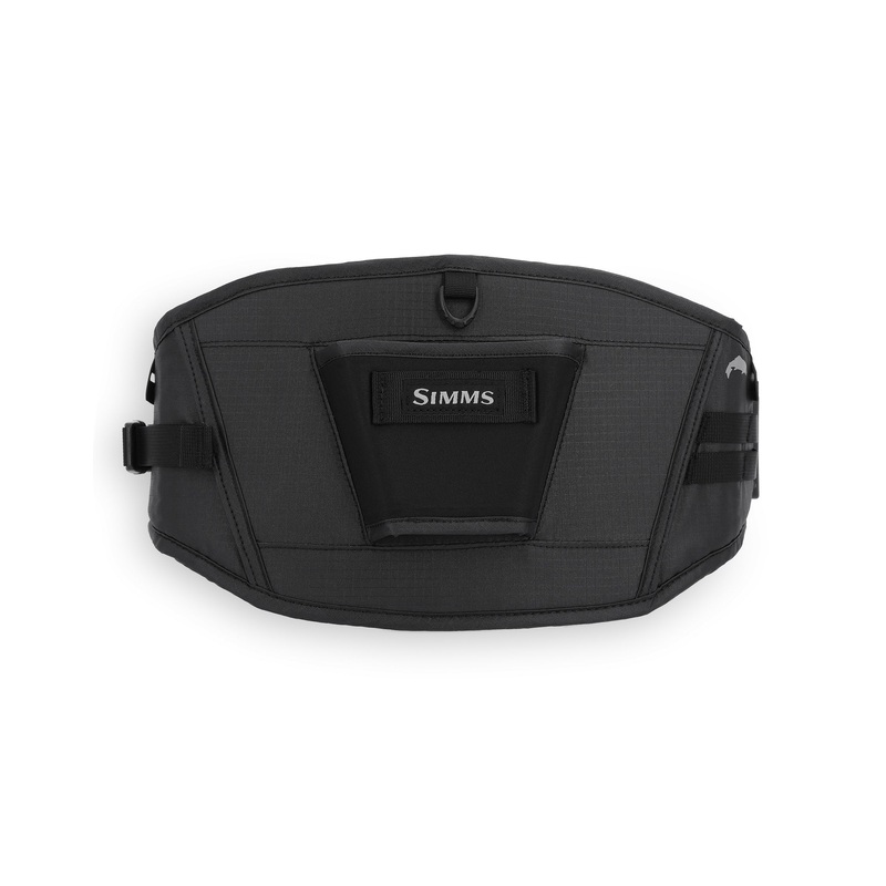 Simms Access Tech Belt|Black