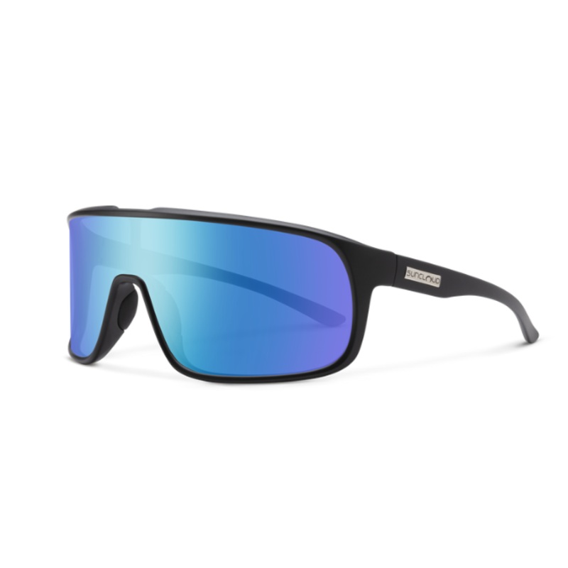 Suncloud Double Up|Matte Black / Polar Blue Mirror|Matte Tortoise / Polar Green Mirror|Matte Ice Tortoise / Purple Mirror