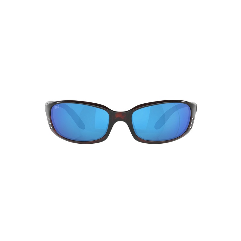 Costa Brine Sunglasses|Tortoise / Blue Mirror|Tortoise / Green Mirror|Matte Black / Green Mirror