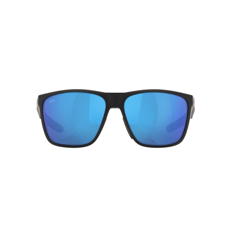 Costa Ferg XL Sunglasses|Matte Black / Blue Mirror|Matte Black / Green Mirror|Matte Black / Sunrise Silver Mirror|Matte Tortoise / Gold Mirror