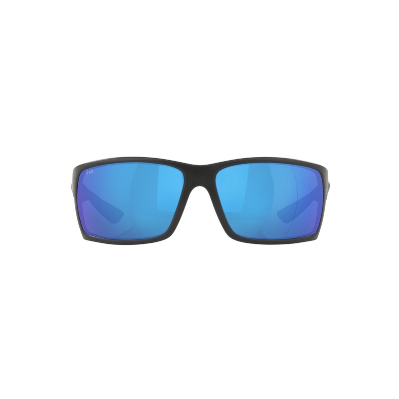 Costa Reefton Sunglasses|Blackout / Blue Mirror|Blackout / Green Mirror|Matte Retro Tortoise / Green Mirror