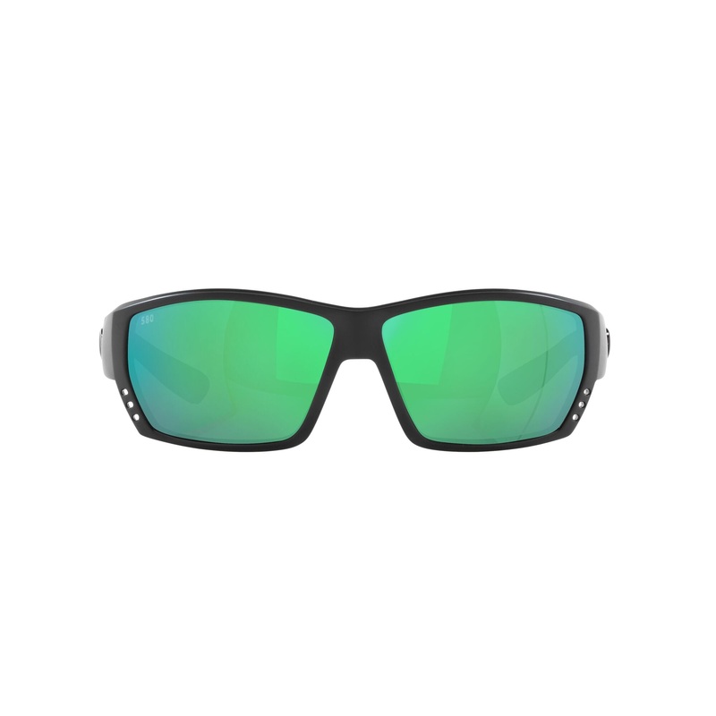 Costa Tuna Alley Sunglasses|Blackout / Blue Mirror|Blackout / Green Mirror|Tortoise / Green Mirror