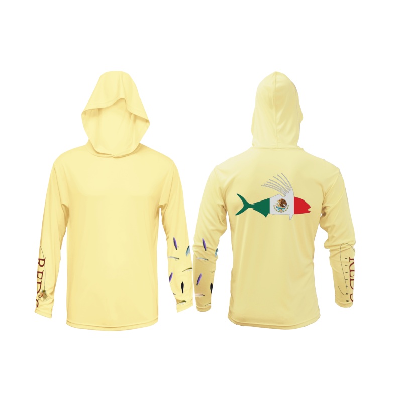 Mexico Roosterfish International Sun Hoody