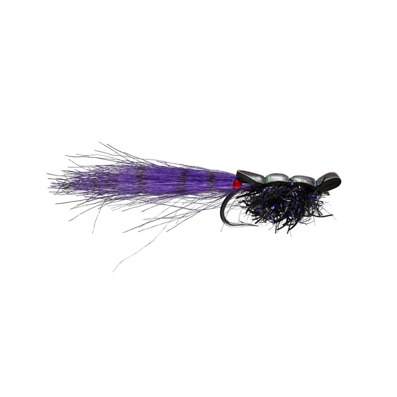 RIO’s Guido Shrimp|Black|Tan|White||1/0