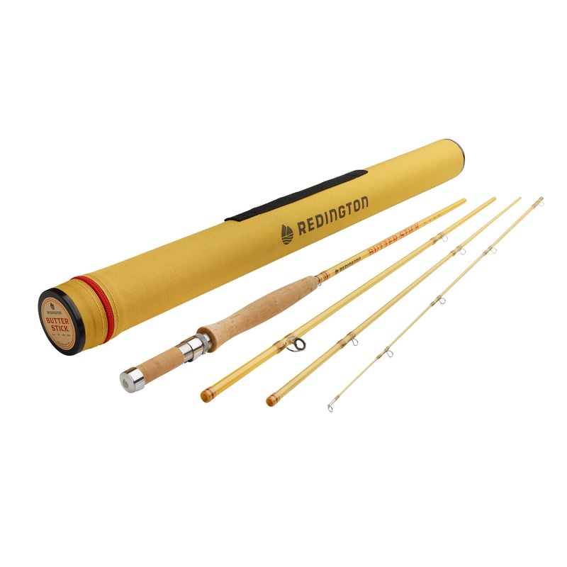 Redington BUTTER STICK V3 // Fiberglass Fly Rod