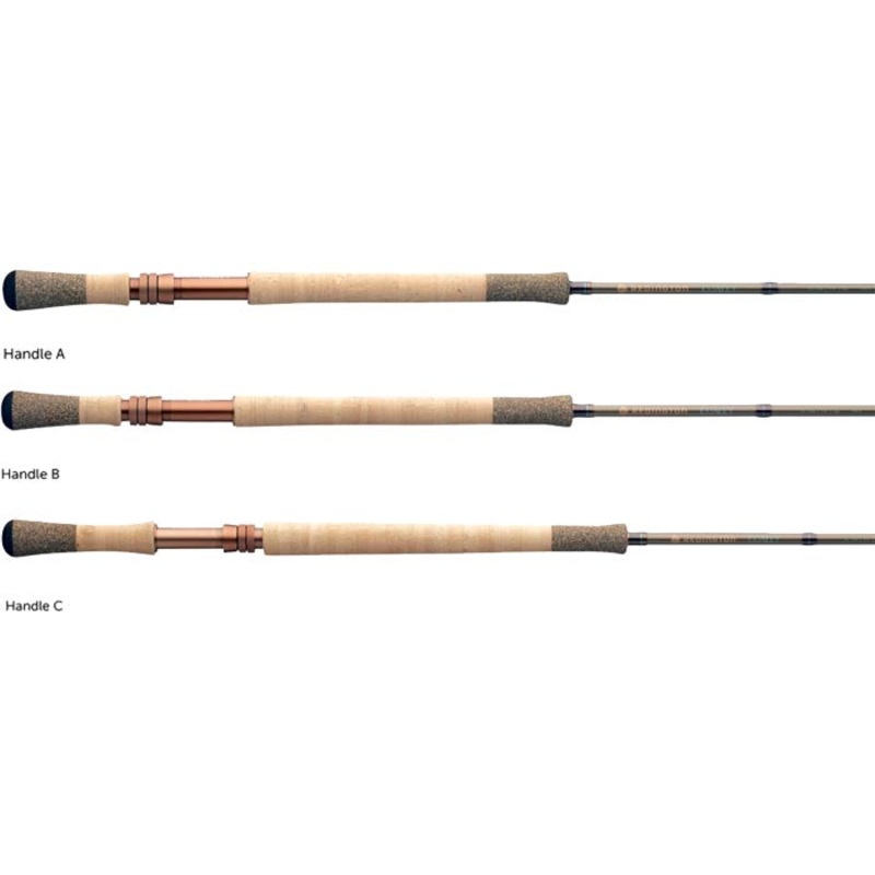 Redington Dually II // Spey and Switch Rods
