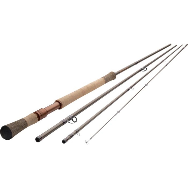 Redington Dually II // Spey and Switch Rods