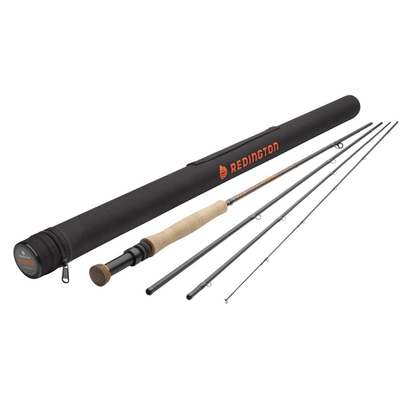 Redington Strike V.2 Euro Rod|2100-4 10’0″ 2wt 4 Piece|3106-4 10’6″ 3wt 4 Piece|4106-4 10’6″ 4wt 4 Piece