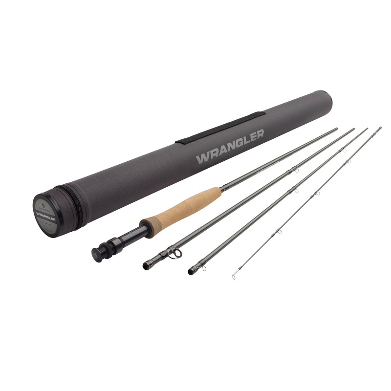 Redington Wrangler Rod // Multi-Application