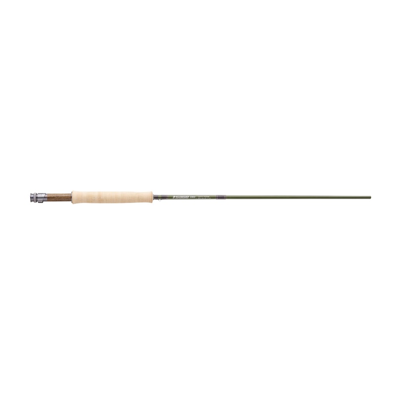 Sage SONIC Fly Rods // Fast Action Multi-Application
