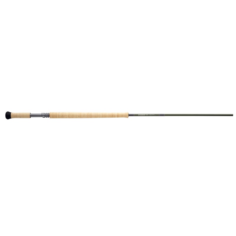 Sage Sonic Spey & Switch Rods|5126-4 12’6″ 5wt 4 Piece|6126-4 12’6″ 6wt 4 Piece|7116-4 11’6″ 7wt 4 Piece|7136-4 13’6″ 7wt 4 Piece|7136-6 13’6″ 7wt 6 Piece|8116-4 11’6″ 8wt 4 Piece|8136-4 13’6″ 8wt 4 Piece|9140-6 14’0″ 9wt 6 Piece
