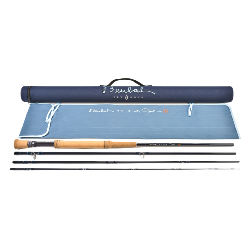 Beulah Opal G2 Saltwater Rods|890-4 9’0″ 8wt 4 Piece|990-4 9’0″ 9wt 4 Piece|1090-4 9’0″ 10wt 4 Piece w/ Forcegrip|1190-4 9’0″ 11wt 4 Piece w/ Forcegrip|1290-4 9’0″ 12wt 4 Piece w/ Forcegrip