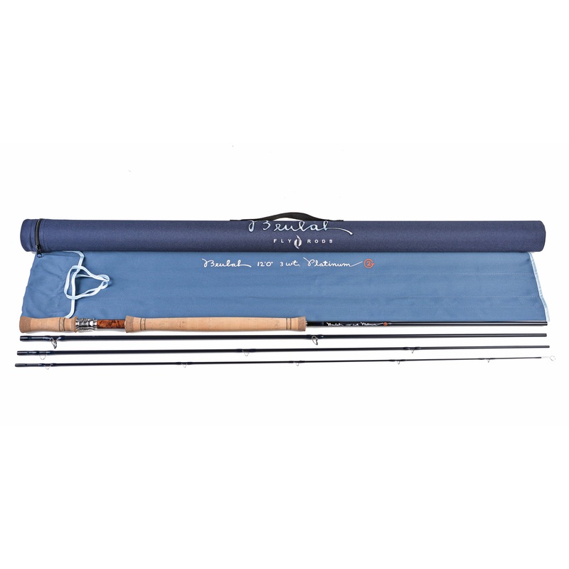 Beulah Platinum G2 Trout Spey Rods