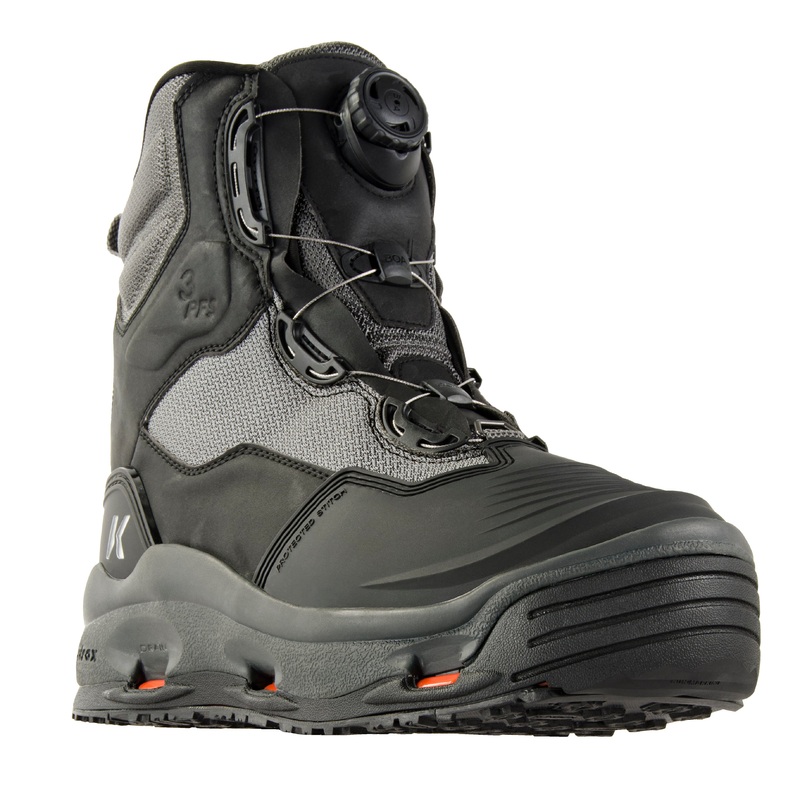 Korkers Darkhorse Wading Boot|8|9|10|11|12|13|14|15