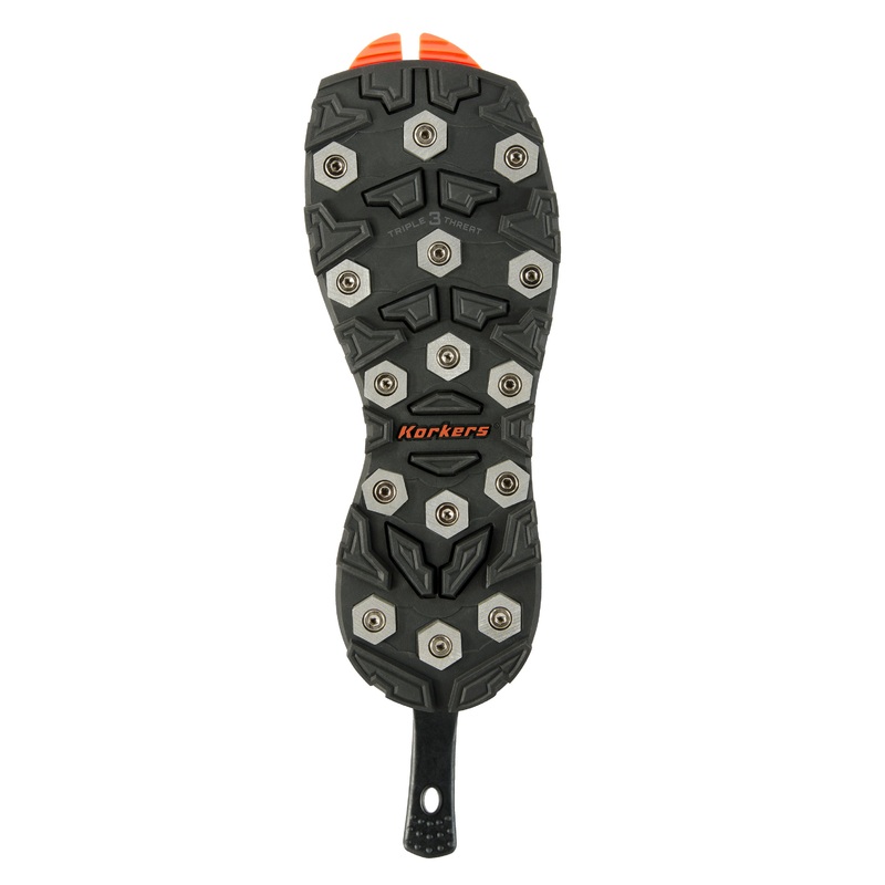 Korkers OmniTrax v3.0 Triple Threat Sole