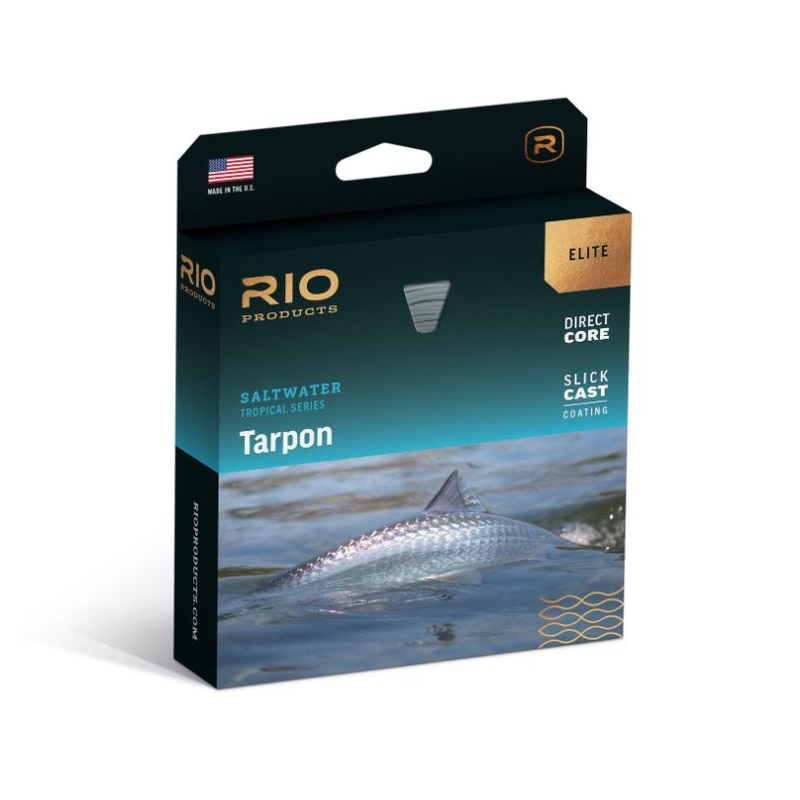 RIO Elite Tarpon Line|WF9F|WF10F|WF11F|WF12F