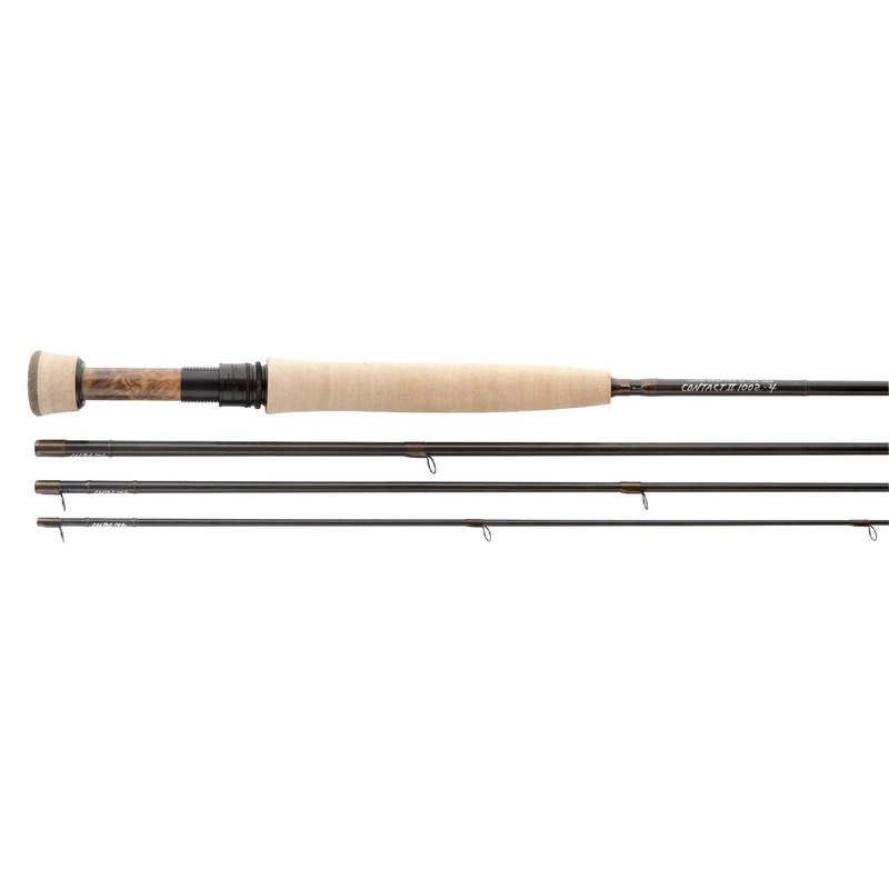 Thomas & Thomas Contact II // Euro Nymph Rods