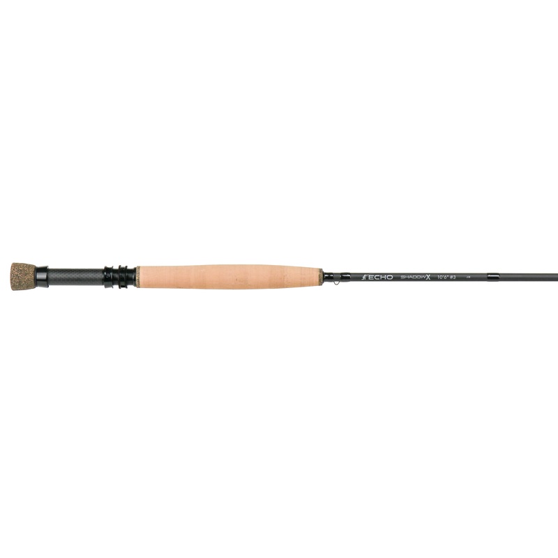 Echo Shadow X Rod // Euro Nymph Rod