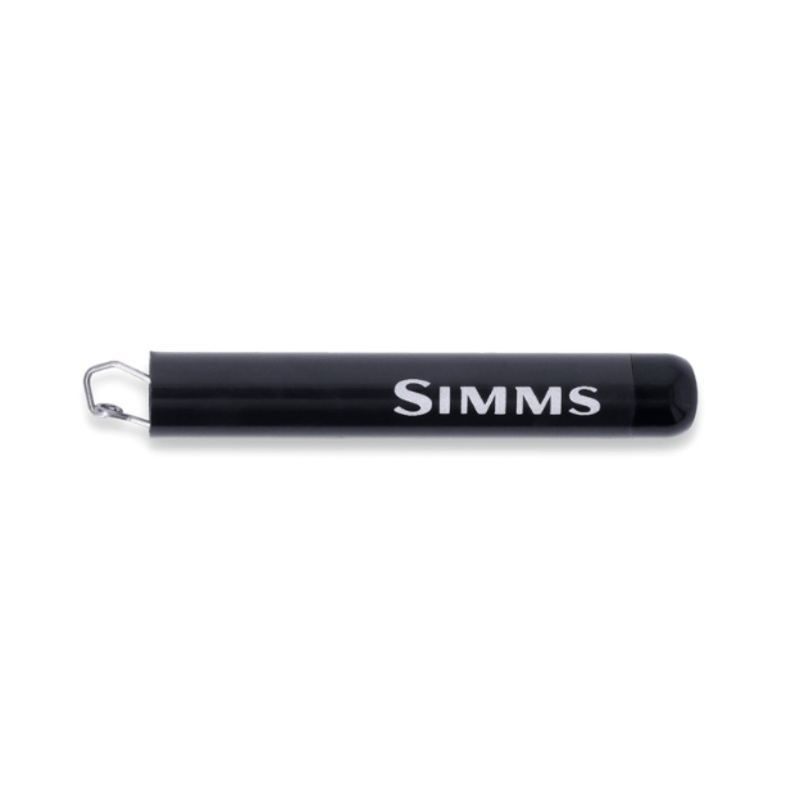 Simms Carbon Fiber Retractor|Black