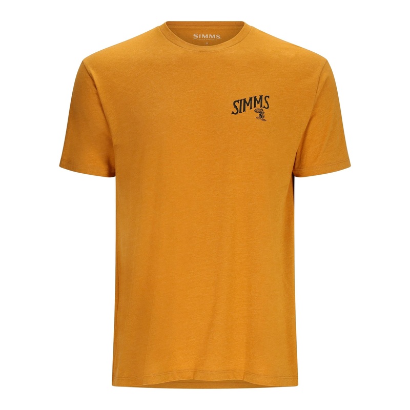 Simms M’s Bozeman Scene T-Shirt