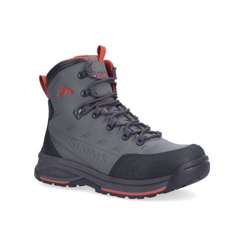 Simms Men’s Freestone Boot|Vibram|Felt|5|6|7|8|9|10|11|12|13|14|15|16