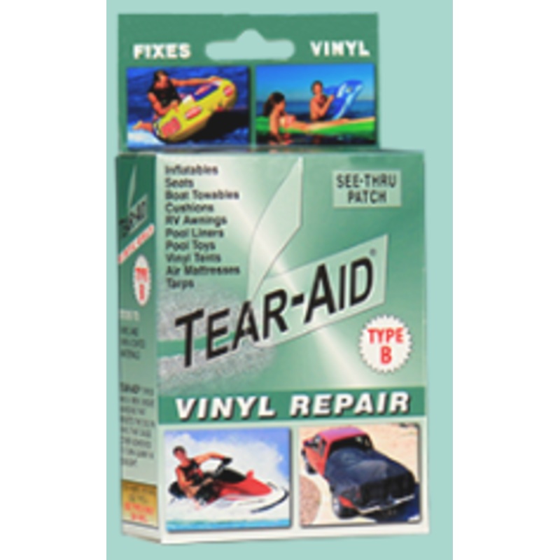 Tear Aid|Fabric Kit|Vinyl Kit