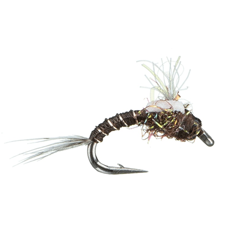 Duane’s BH Butt Crack Baetis by Montana Fly Company