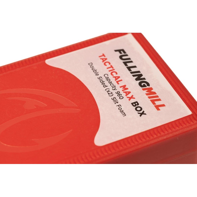 Fulling Mill Tactical Max Fly Box
