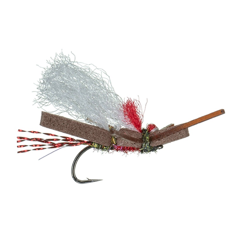 Hi-Vis Micro Chubby by Montana Fly Company