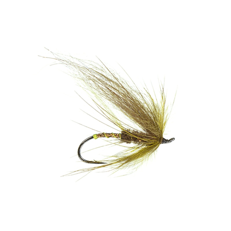 Ishiwata’s Trout Scandi by Montana Fly Company