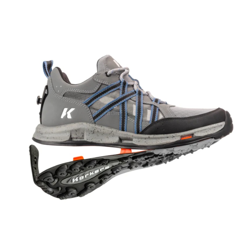 Korkers All-Axis Shoe w/ TrailTrac Sole