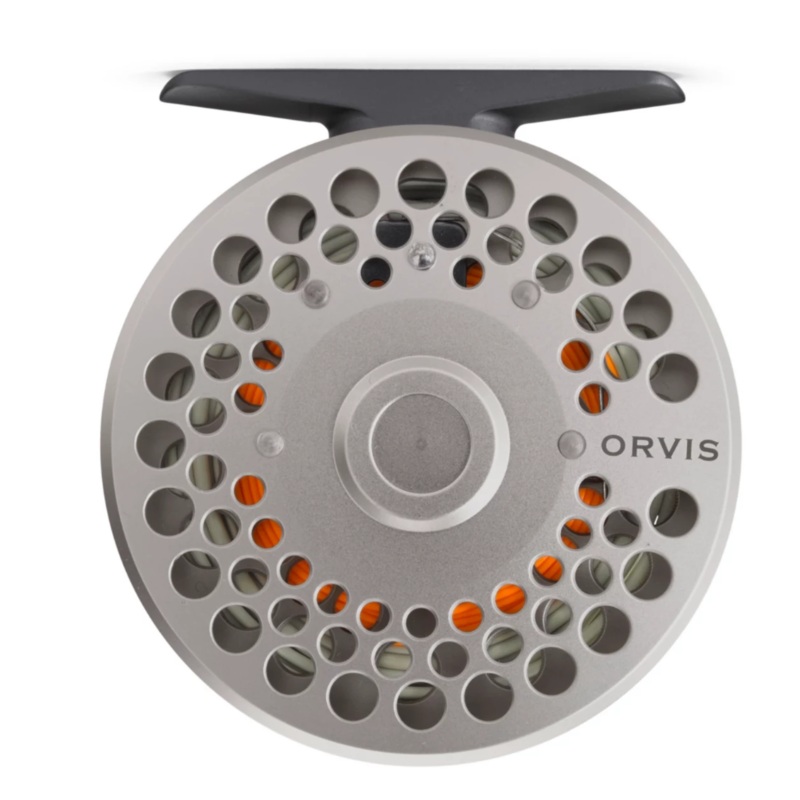 Orvis Battenkill Click Reel|Silver|Bronze|I (1-3wt)|II (3-5wt)|III (5-7wt)